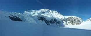 Panorama du Grand-Combin